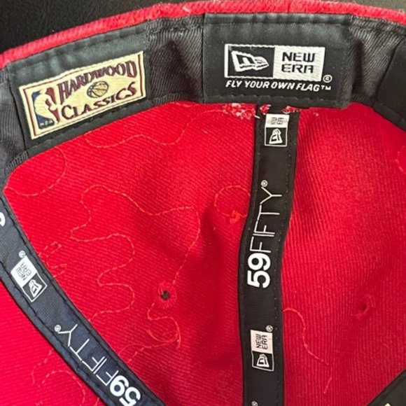 Golden State Fitted Hat - Picture 4 of 5